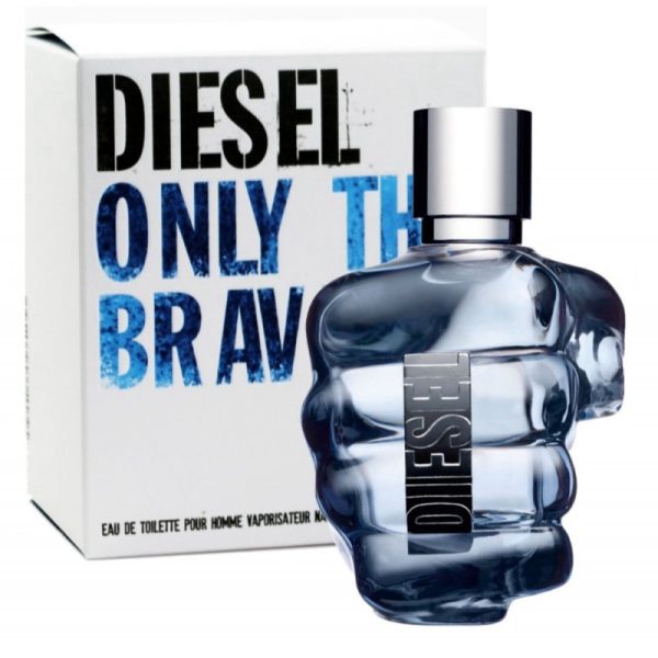 Perfume Diesel Only the Brave Masculino 50ml  EDT 680014