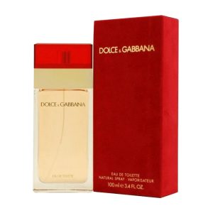 Perfume Dolce & Gabbana EDT 100mL - Feminino