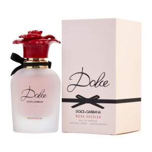 Perfume Dolce & Gabbana Rosa Excelsa EDP 50mL - Feminino