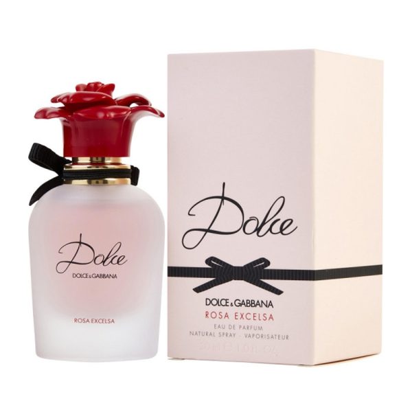 Perfume Dolce & Gabbana Rosa Excelsa EDP 50mL - Feminino