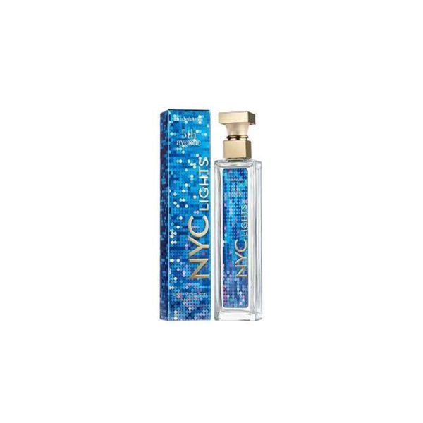 Perfume Elizabeth Arden 5th Avenue NYC Lights EDP 50mL - Feminino