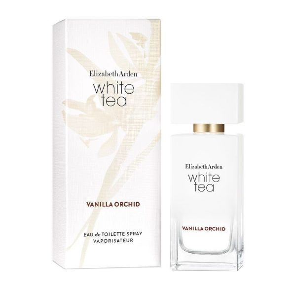 Perfume Elizabeth Arden White Tea Vanilla Orchid EDT 100mL - Feminino