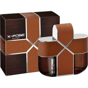 Perfume Emper X-Pose EDT 95mL - Masculino