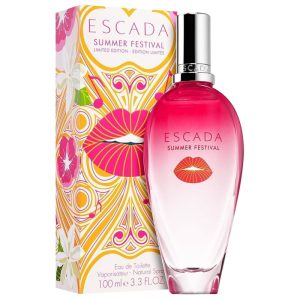 Perfume Escada Summer Festival EDT 100mL - Feminino