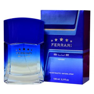 Perfume Ferrari Blue For Men EDP 100mL - Masculino