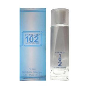 Perfume Fragluxe 102 For Men EDT 100mL - Masculino