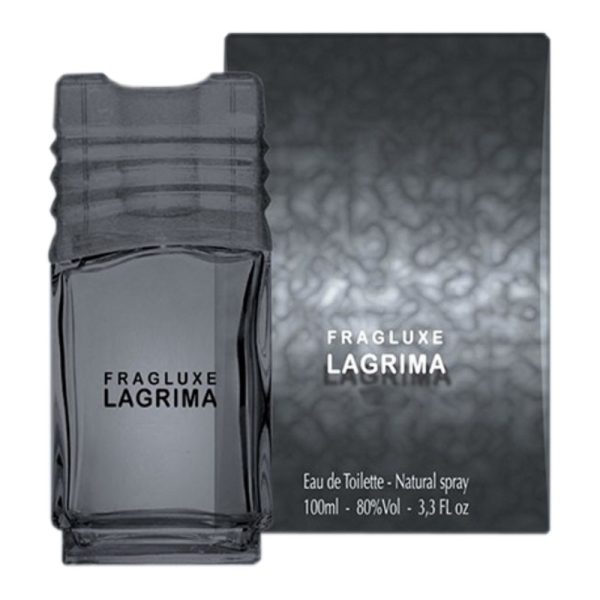Perfume Fragluxe Lagrima EDT 100mL - Masculino