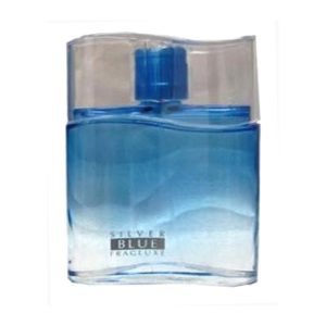 Perfume Fragluxe Silver Blue For Men 100 ml