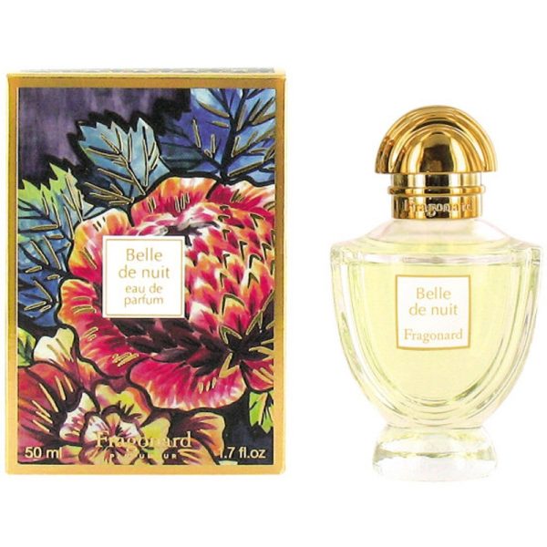 Perfume Fragonard Belle de Nuit EDP 50mL - Feminino