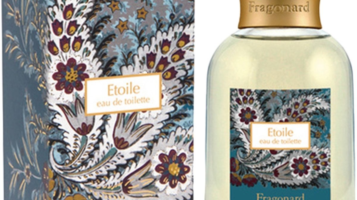 Fragonard etoile eau de toilette 2025 100ml