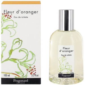 Perfume Fragonard Fleur dOranger Intense EDT 100mL - Feminino