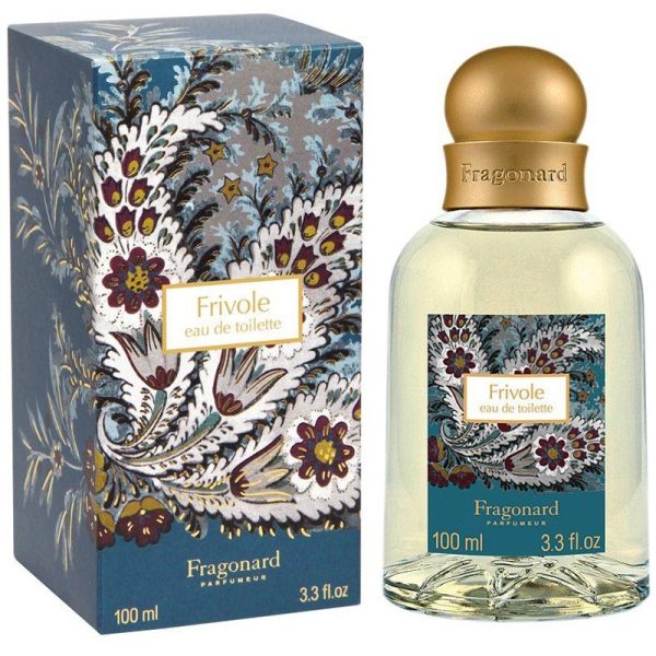 Perfume Fragonard Frivole EDT 100mL - Feminino