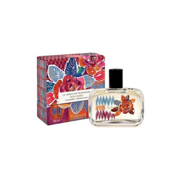 Perfume Fragonard Rose Ambre EDP 50mL - Feminino