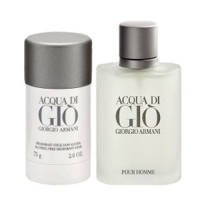 Perfume Giorgio Armani Acqua Di Gio Travel Kit  EDT 101376