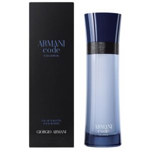 Perfume Giorgio Armani Code EDT 125mL - Masculino