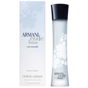 Perfume Giorgio Armani Code Luna EDT 75mL - Feminino