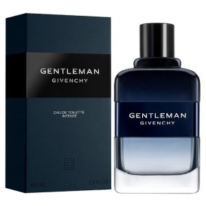 Perfume Givenchy Gentleman Intense EDT 100mL - Masculino