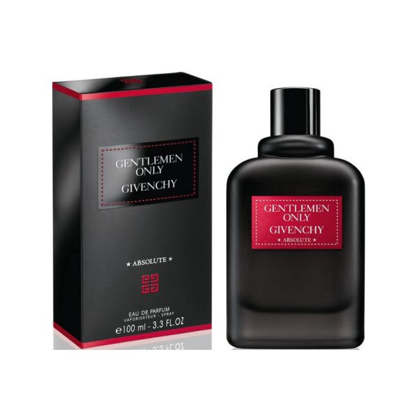 Perfume Givenchy Gentlemen Absolute Masculino EDP 100 ml