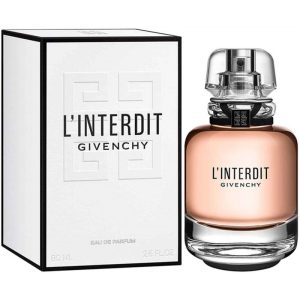Perfume Givenchy L Interdit EDP 80mL - Feminino