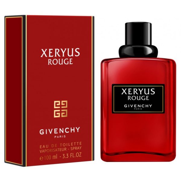 Perfume Givenchy Xeryus Rouge EDT 100mL - Masculino
