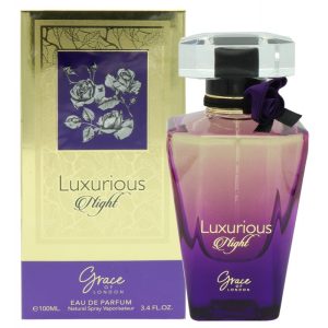 Perfume Grace Of London Luxurious Hight EDP 100mL - Feminino