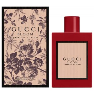 Perfume Gucci Bloom Ambrosia Di Fiori EDP 100mL - Feminino