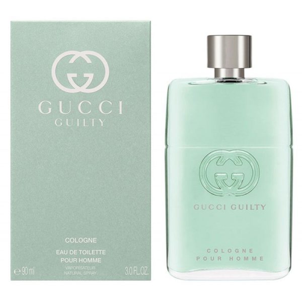 Perfume Gucci Guilty Cologne EDT 90mL - Masculino