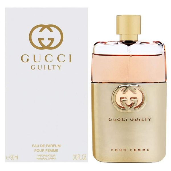 Perfume Gucci Guilty EDP 90mL - Feminino