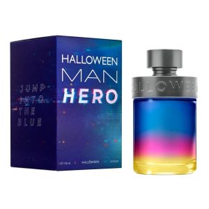Perfume Halloween Man Hero EDT 125mL - Masculino
