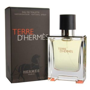 Perfume Hermes Terre D'Hermes 50ml.