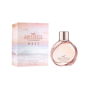 Perfume Hollister Wave For Her EDP 50mL - Feminino