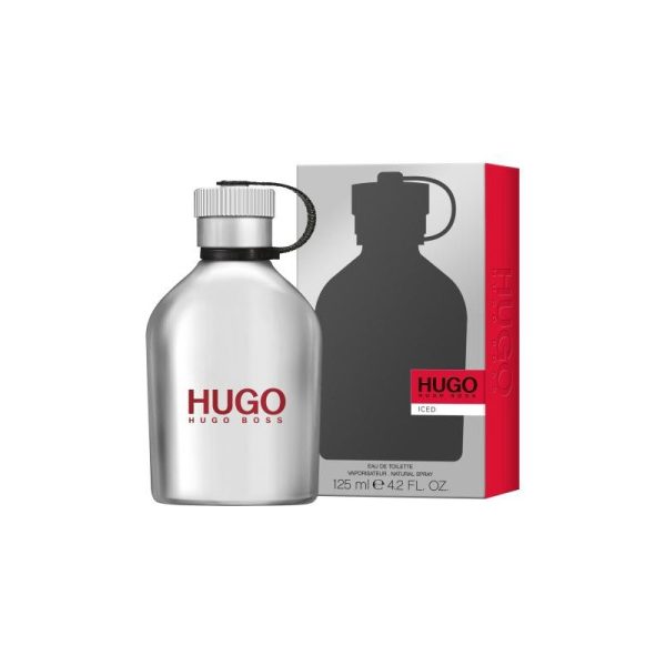 Perfume Hugo Boss Iced EDT 125mL Masculino