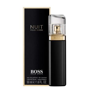Perfume Hugo Boss Nuit pour Femme 75ml EDP