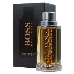 Perfume Hugo Boss The Scent EDT 50mL Masculino