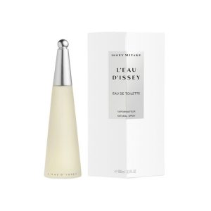 Perfume Issey Miyake L'eau D'issey EDT 100mL - Feminino