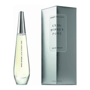 Perfume Issey Miyake L'eau D'issey Pure EDP 50mL - Feminino