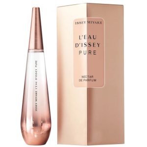 Perfume Issey Miyake L'eau D'issey Pure Petale de Nectar EDT 90mL - Feminino