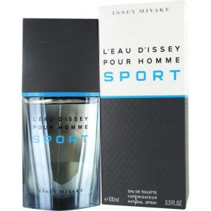 Perfume Issey Miyake L'eau D'issey Sport EDT 100mL