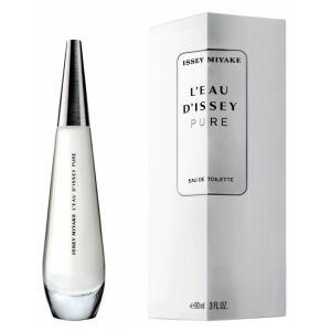 Perfume Issey Miyake L´eau D´issey Pure EDT 90mL Feminino