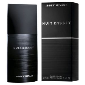 Perfume Issey Miyake Nuit d'Issey 75ml EDT 874651