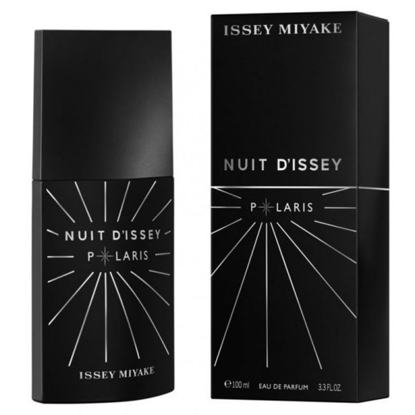 Perfume Issey Miyake Nuit D'issey Polaris EDP 100mL - Masculino
