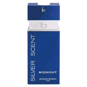 Perfume Jacques Bogart Silver Scenrt EDT 100mL Masculino