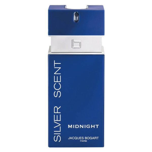 Perfume Jacques Bogart Silver Scenrt EDT 100mL Masculino