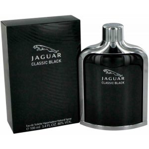 Perfume Jaguar Classic Black 100ml.