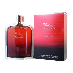 Perfume Jaguar Classic RED 100ml.
