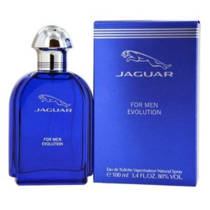 Perfume Jaguar Evolution 100ml.