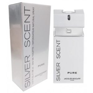 Perfume Jasques Bogart Silver Scent Pure 100ml EDT 004924
