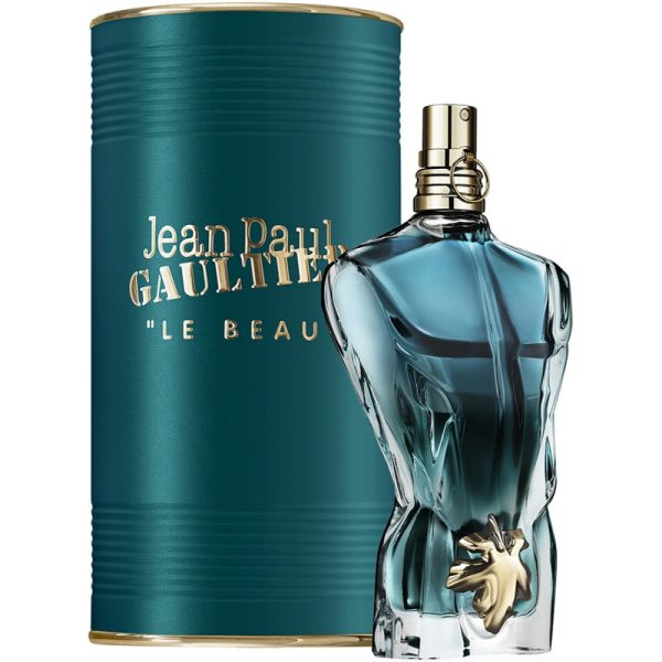 Perfume Jean Paul Gaultier Le Beau EDT 75 mL - Masculino