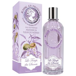 Perfume Jeanne En Provence Amande & Fleur de Murier EDP 60mL - Feminino