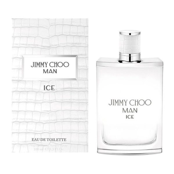 Perfume Jimmy Choo Man Ice EDT 100mL - Masculino